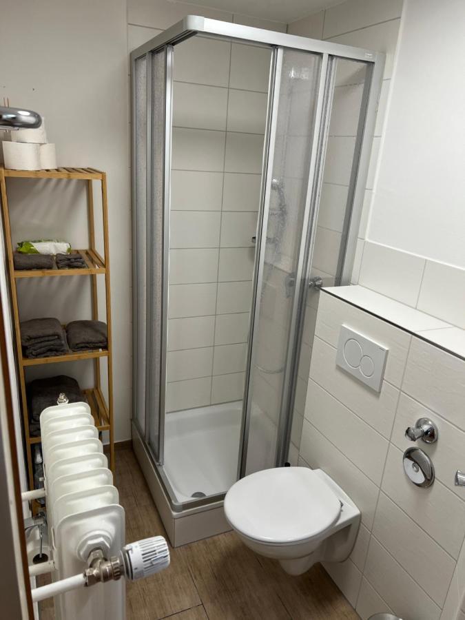 Apartment Malerkarle Zentral Sankt Peter Exteriér fotografie